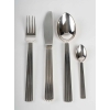 Ménagère « Bernadotte » argent massif de Georg Jensen – 24 pièces | Biron |||||||