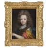 Portrait présumé du Duc de Maine vers 1680 – Attribué à Pierre Mignard (1610 – 1695) | Biron ||||