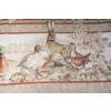 Tissu en lin « animaux de la forêt » | Biron Tissu en lin "animaux de la forêt"