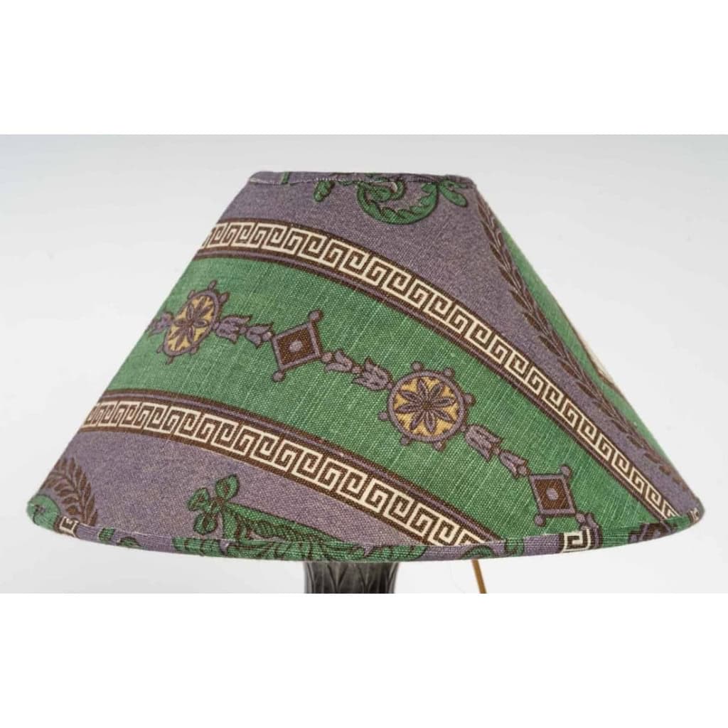 Paire de lampes.