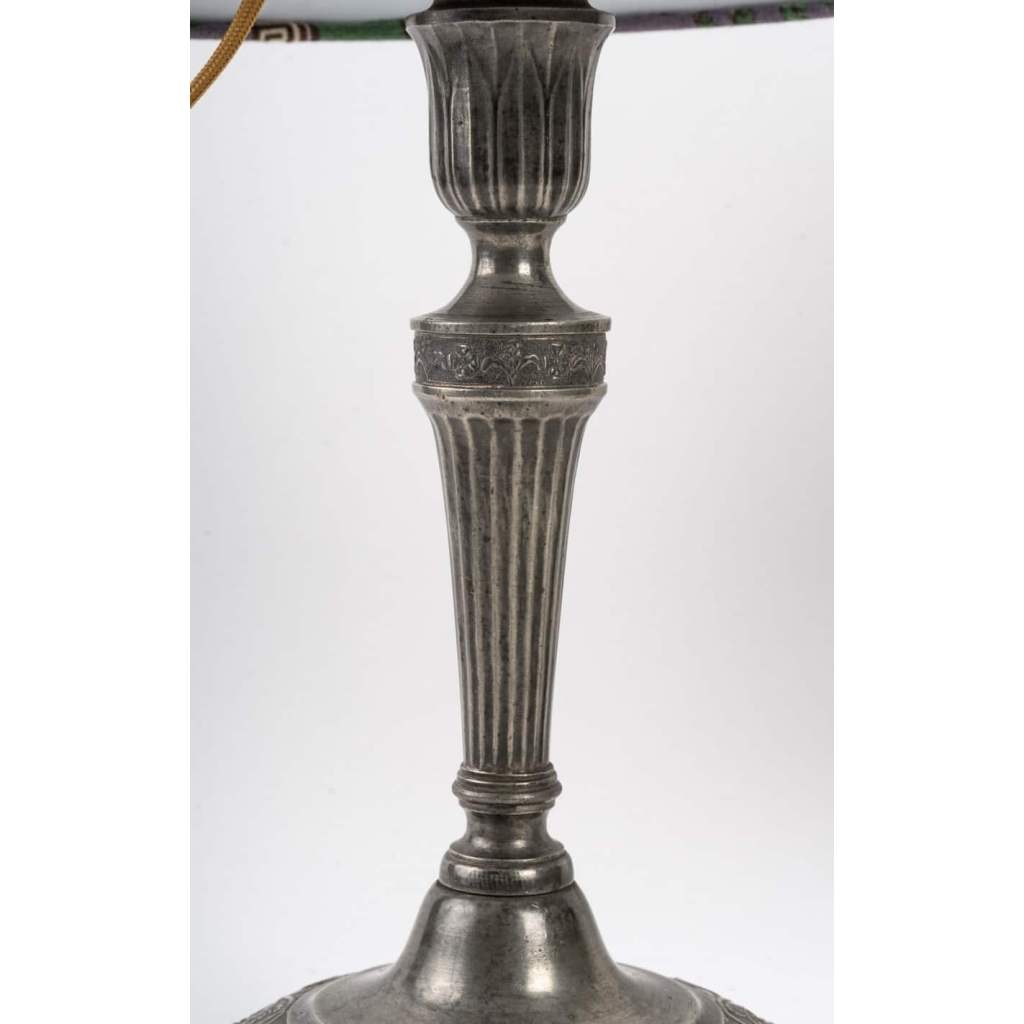 Paire de lampes.