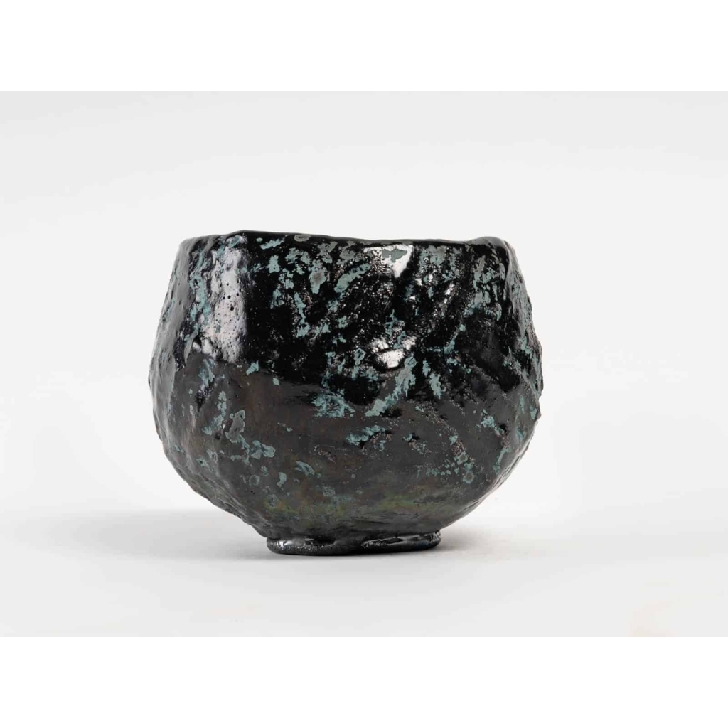 Gisèle Buthod – Garçon (1954) – bol raku n°2 | Biron |||||||