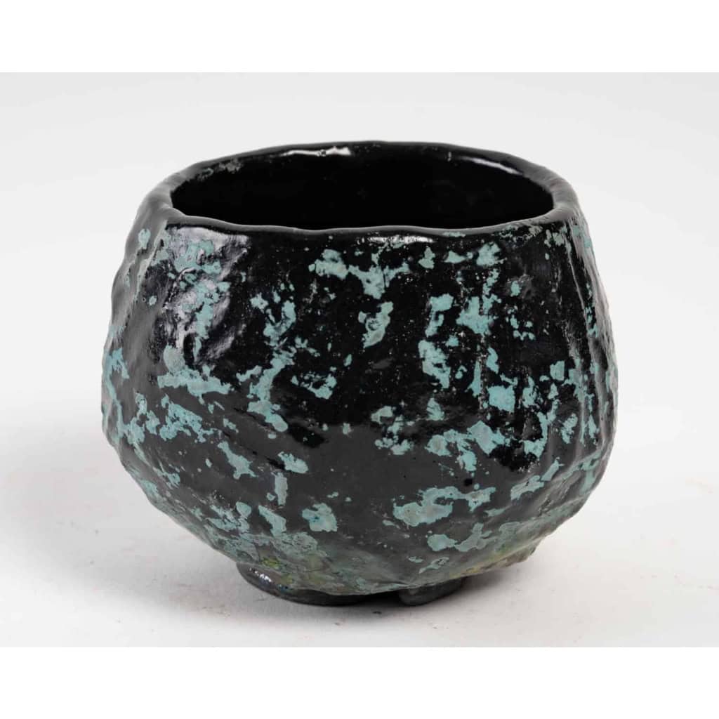 Gisèle Buthod – Garçon (1954) – Bol raku n°3 | Biron |||||||