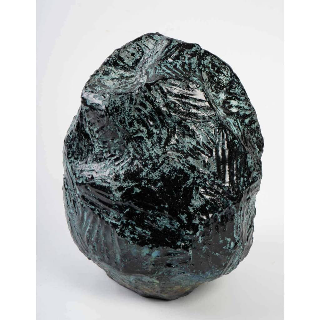 Gisèle Buthod – Garçon ( 1954 ) – D’ après – nature | Biron Gisèle Buthod - Garçon ( 1954 ) - D' après - nature