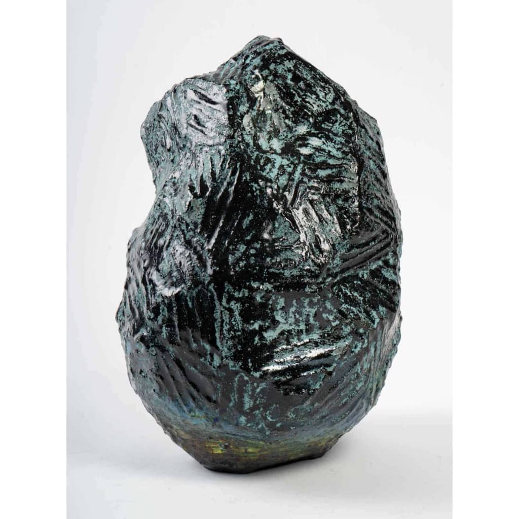 Gisèle Buthod – Garçon ( 1954 ) – D’ après – nature | Biron Gisèle Buthod - Garçon ( 1954 ) - D' après - nature