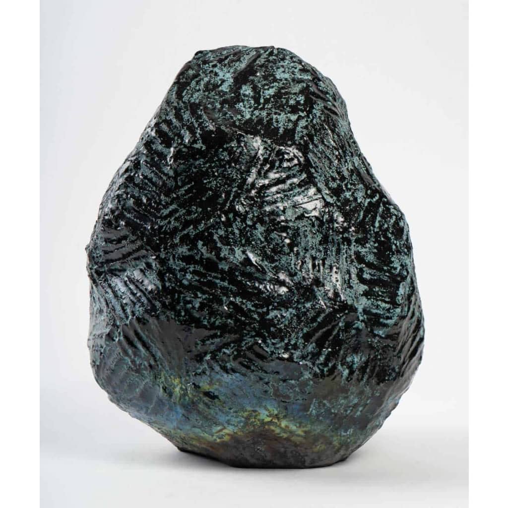 Gisèle Buthod – Garçon ( 1954 ) – D’ après – nature | Biron Gisèle Buthod - Garçon ( 1954 ) - D' après - nature