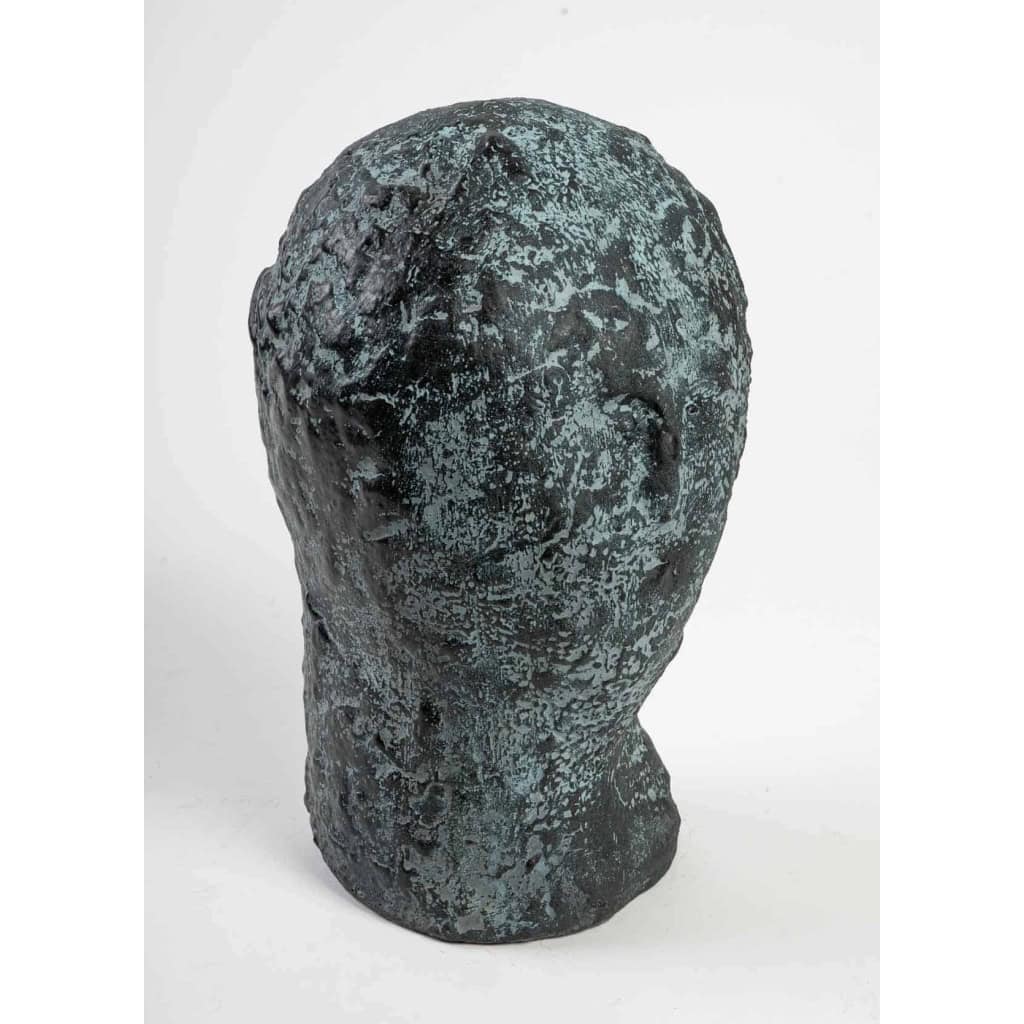 Gisèle Buthod – Garçon (1954 ) – réminiscence | Biron Gisèle Buthod - Garçon (1954 ) - réminiscence