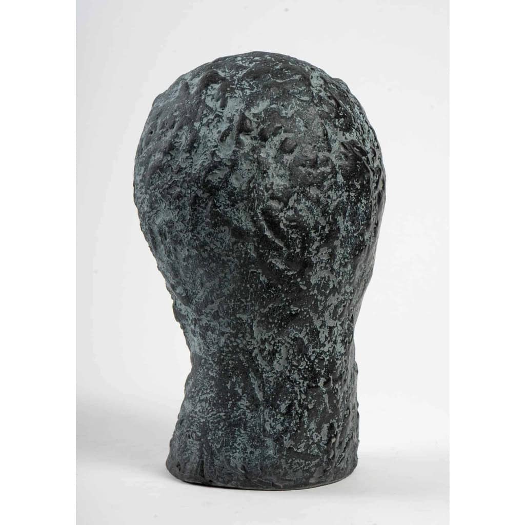 Gisèle Buthod – Garçon (1954 ) – réminiscence | Biron Gisèle Buthod - Garçon (1954 ) - réminiscence