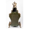 Cartel d’applique en bronze doré et vernis. Style Louis XV. Epoque Napoléon III | Biron Cartel d'applique en bronze doré et vernis. Style Louis XV. Epoque Napoléon III