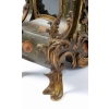 Cartel d’applique en bronze doré et vernis. Style Louis XV. Epoque Napoléon III | Biron Cartel d'applique en bronze doré et vernis. Style Louis XV. Epoque Napoléon III