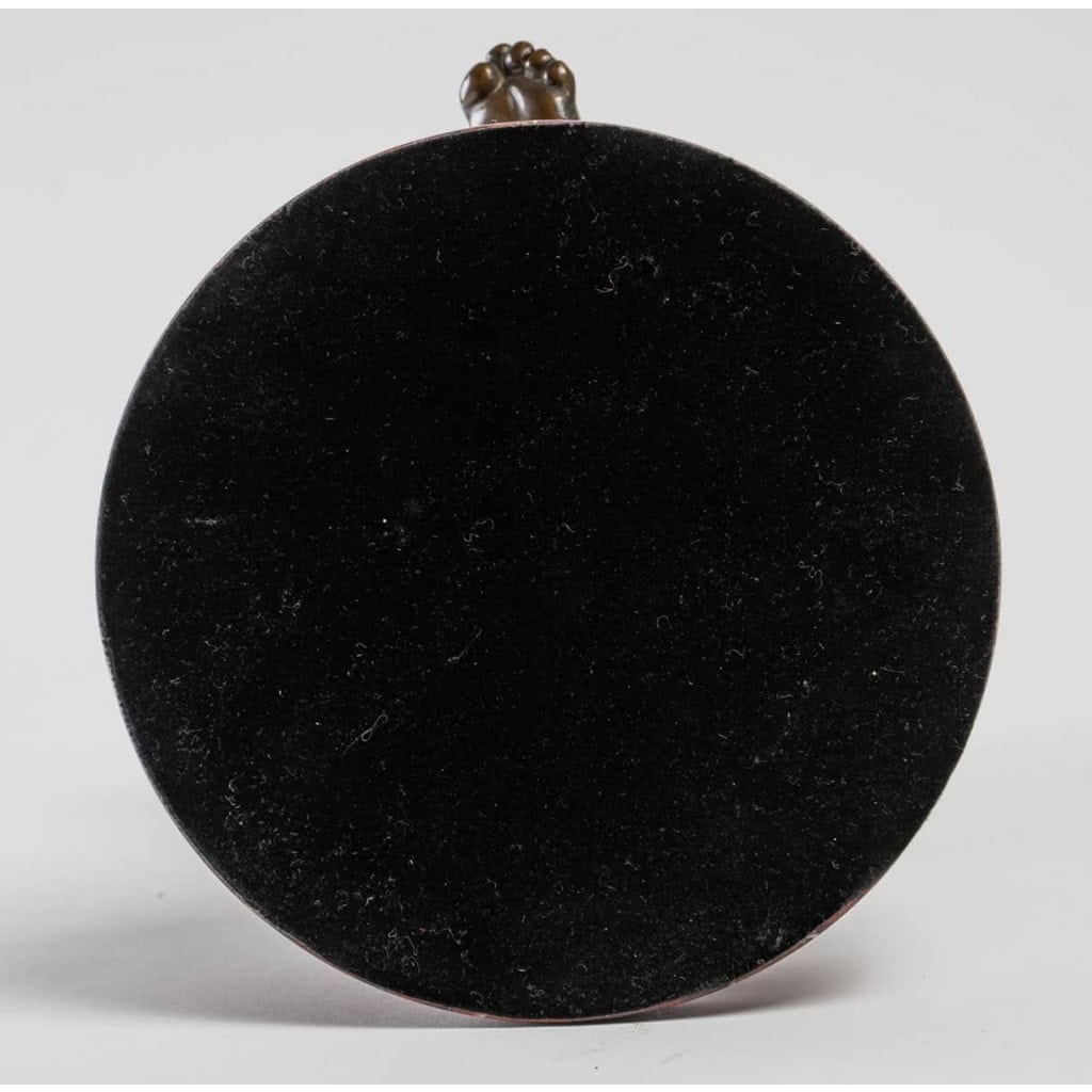 Bronze Lebroc, XIXème | Biron Bronze Lebroc, XIXème