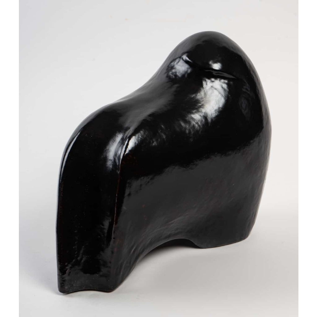 Gisèle Buthod – Garçon (1954 ) – inuit | Biron Gisèle Buthod - Garçon (1954 ) - inuit