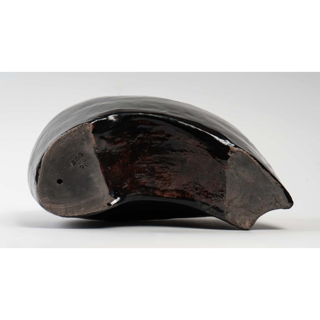 Gisèle Buthod – Garçon (1954 ) – inuit | Biron Gisèle Buthod - Garçon (1954 ) - inuit