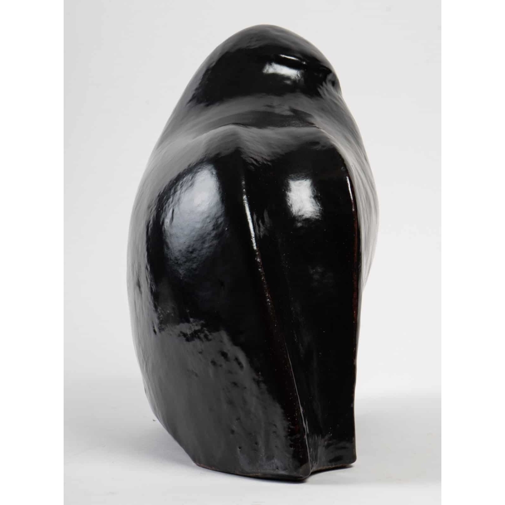 Gisèle Buthod – Garçon (1954 ) – inuit | Biron Gisèle Buthod - Garçon (1954 ) - inuit