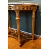 Console Louis XVI. 18 ème siècle