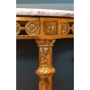 Console Louis XVI. 18 ème siècle