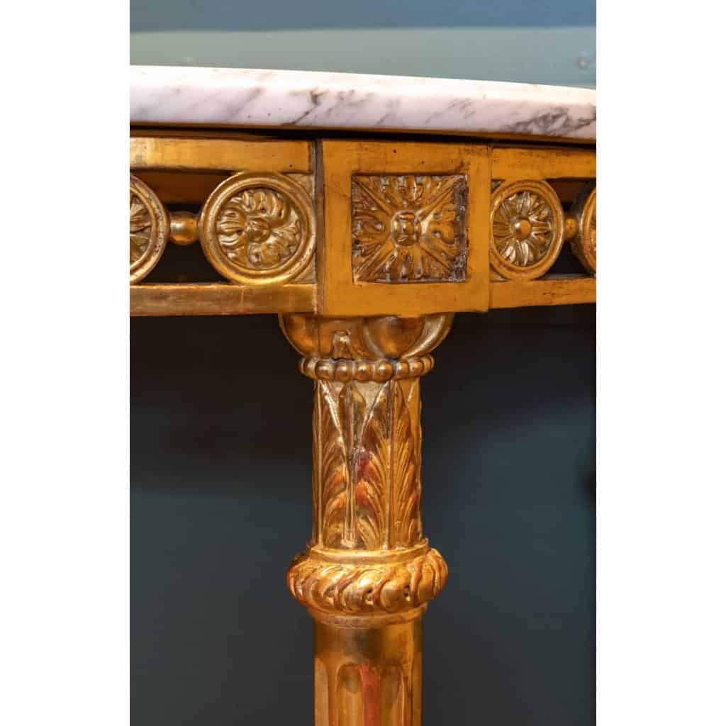 Console Louis XVI. 18 ème siècle