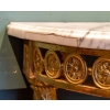 Console Louis XVI. 18 ème siècle