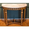 Console Louis XVI. 18 ème siècle