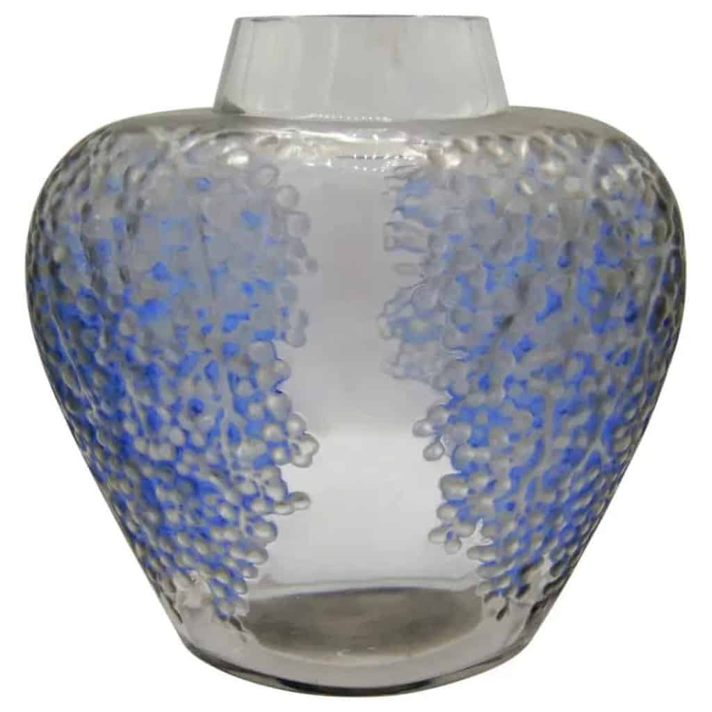 René Lalique, Vase ‘Poivre’, 1921 | Biron ||