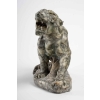 Sculpture de tigre en marbre, XXème siècle | Biron Sculpture de tigre en marbre, XXème siècle