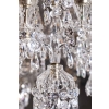 Exceptionnel lustre de la cristallerie Baccarat, 19 ème. | Biron Exceptionnel lustre de la cristallerie Baccarat, 19 ème.