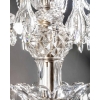 Exceptionnel lustre de la cristallerie Baccarat, 19 ème. | Biron Exceptionnel lustre de la cristallerie Baccarat, 19 ème.