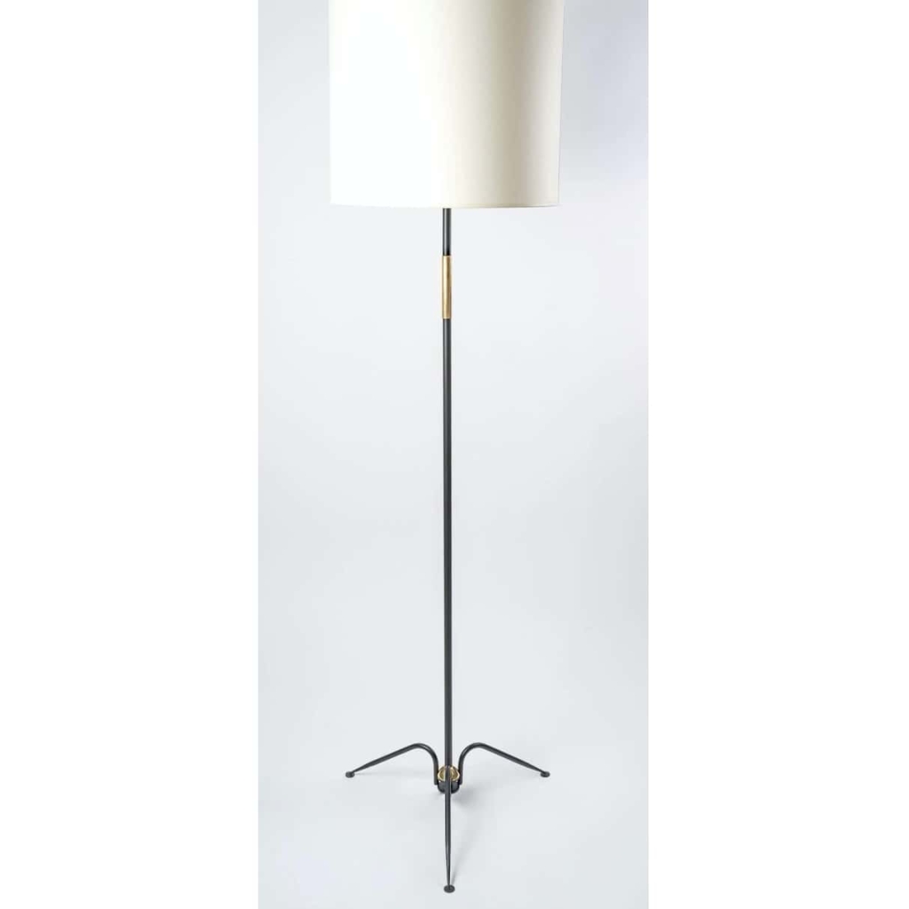 lampadaire Maison Lunel 1950 | Biron lampadaire Maison Lunel 1950