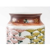 vase en porcelaine de kutani | Biron vase en porcelaine de kutani