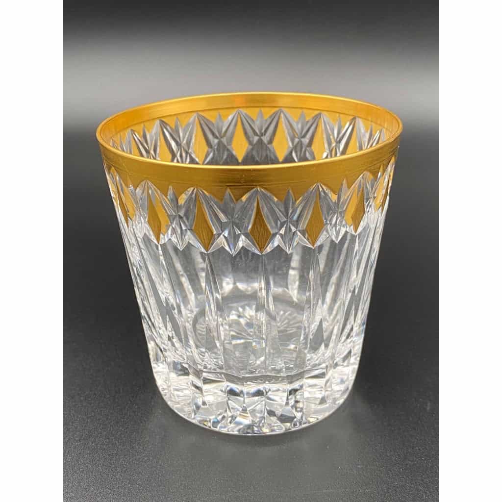 Gobelets « Arles » Saint Louis | Biron Gobelets "Arles" Saint Louis