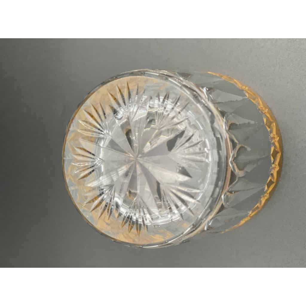 Gobelets « Arles » Saint Louis | Biron Gobelets "Arles" Saint Louis