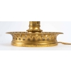 Lampe bouillotte. | Biron Lampe bouillotte.