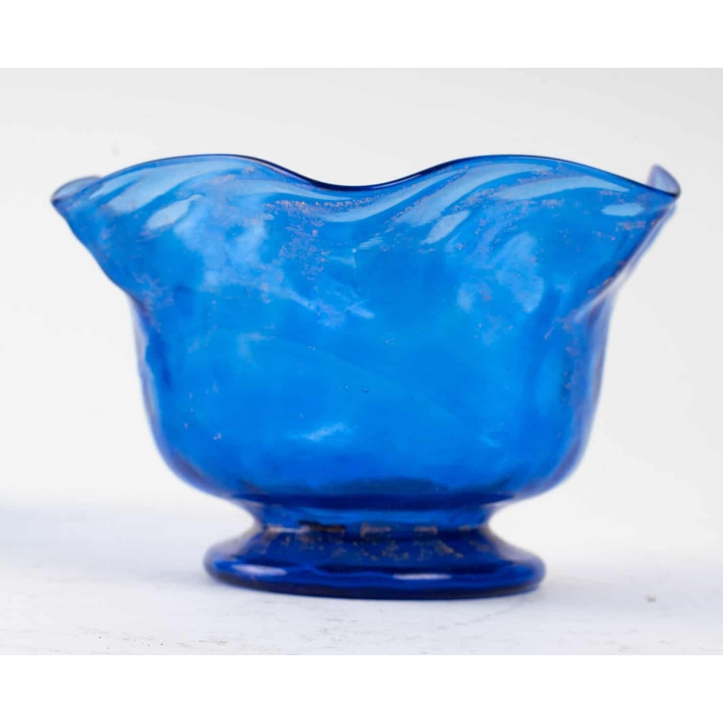 Coupes et soucoupes Salviati, XIXème | Biron Coupes et soucoupes Salviati, XIXème