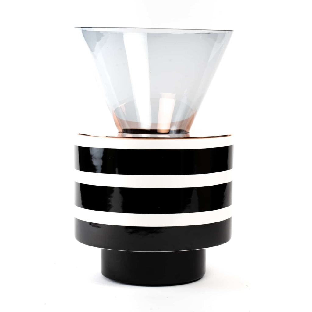 Vase Contemporain en Céramique | Biron ||||||