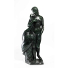 Leda et le cygne par Auguste Guenot | Biron |||||||||