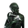 Leda et le cygne par Auguste Guenot | Biron Leda et le cygne par Auguste Guenot