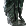 Leda et le cygne par Auguste Guenot | Biron Leda et le cygne par Auguste Guenot