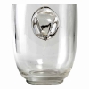 Vase « Albert » verre blanc de René LALIQUE | Biron Vase "Albert" verre blanc de René LALIQUE