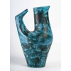 Jacques Blin ( 1920- 1995) – vase oiseau | Biron Jacques Blin ( 1920- 1995) - vase oiseau