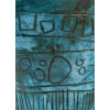 Jacques Blin ( 1920- 1995) – vase oiseau | Biron Jacques Blin ( 1920- 1995) - vase oiseau