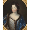 Elisabeth-Charlotte d’Orléans vers 1695 – Atelier de Pierre Gobert (1662 – 1744) | Biron Elisabeth-Charlotte d'Orléans vers 1695 – Atelier de Pierre Gobert (1662 – 1744)