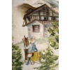 Coussin « Balade en montagne » | Biron Coussin "Balade en montagne" 
