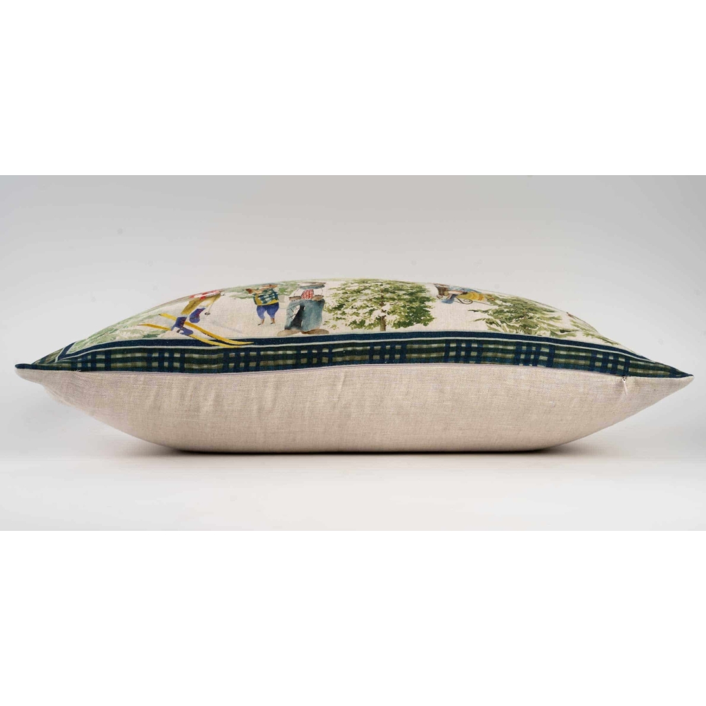 Coussin « Balade en montagne » | Biron Coussin "Balade en montagne" 