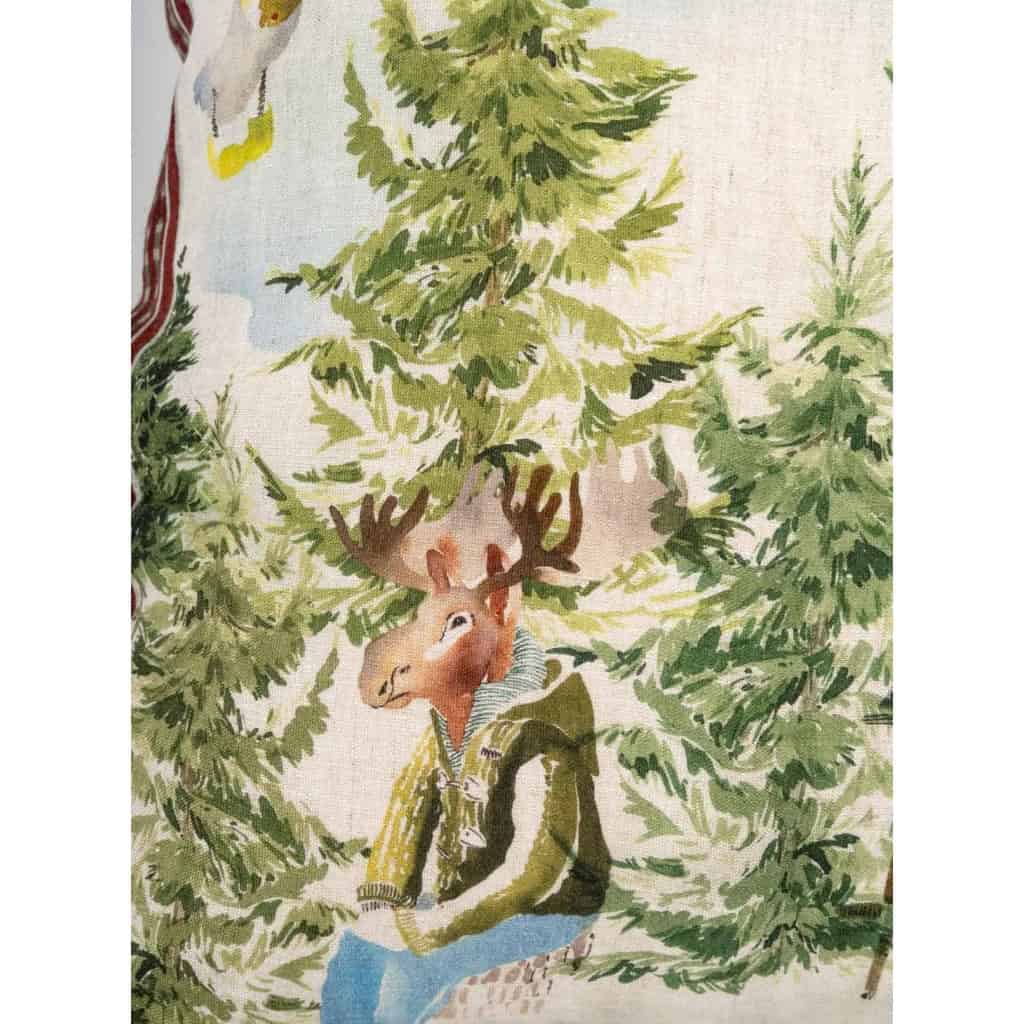 Coussin « Balade en montagne » | Biron Coussin "Balade en montagne"