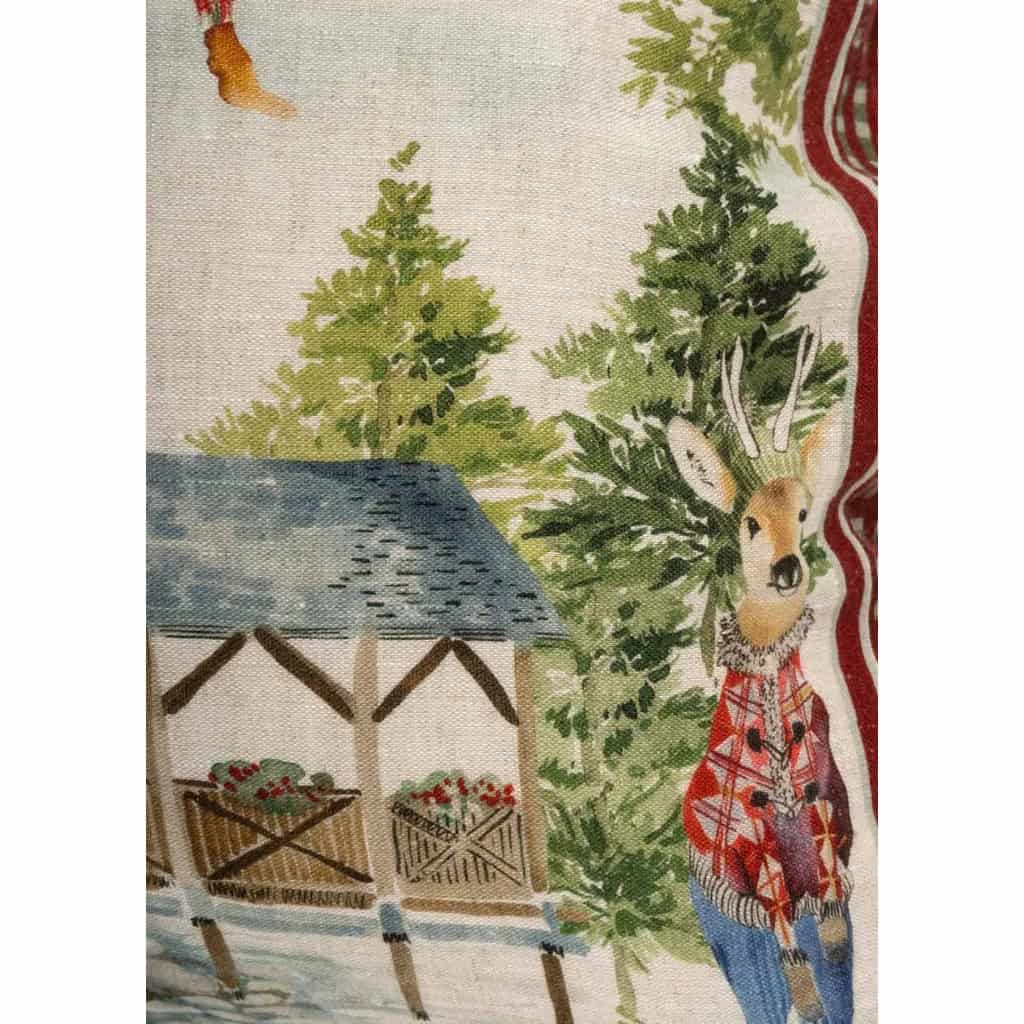 Coussin « Balade en montagne » | Biron Coussin "Balade en montagne"