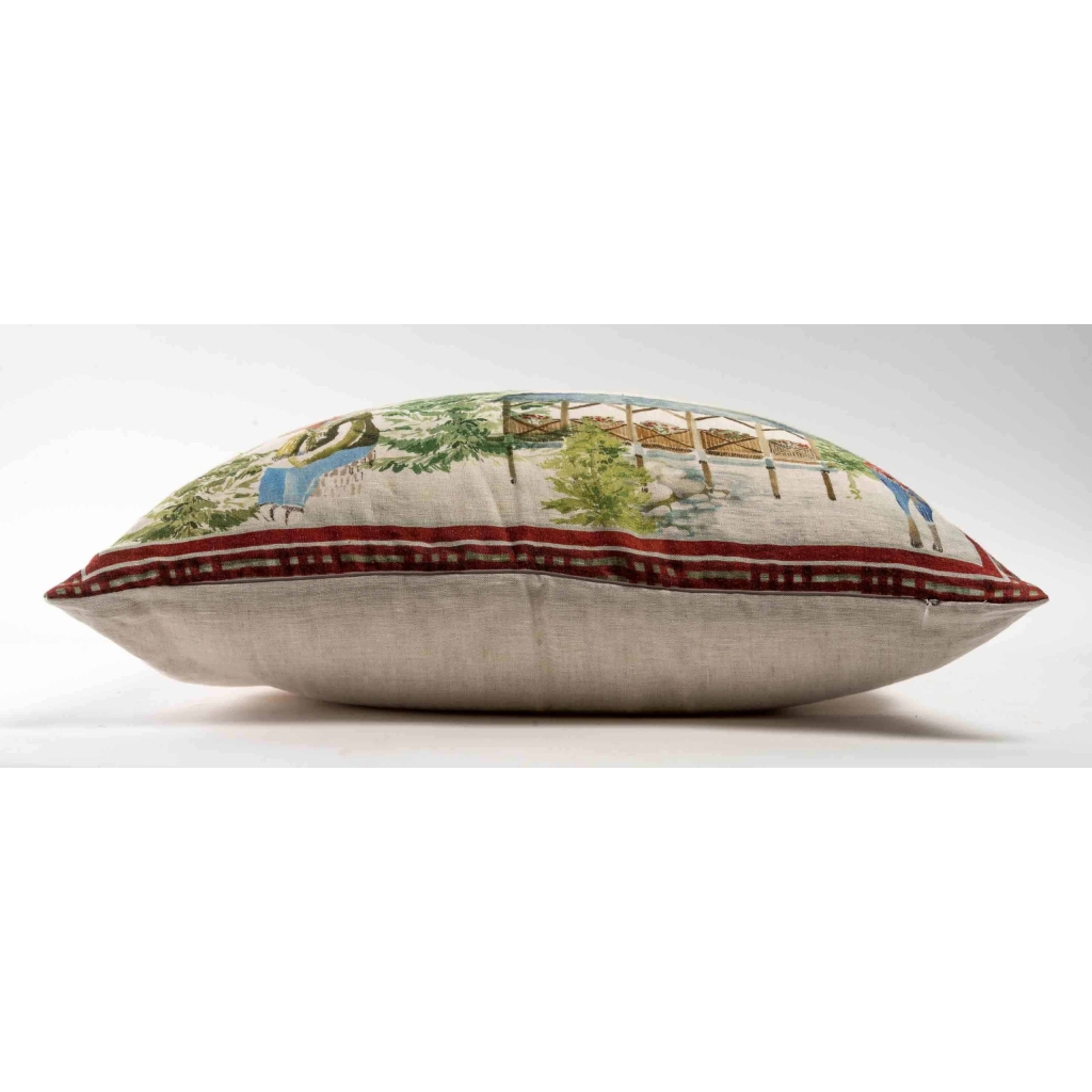 Coussin « Balade en montagne » | Biron Coussin "Balade en montagne"