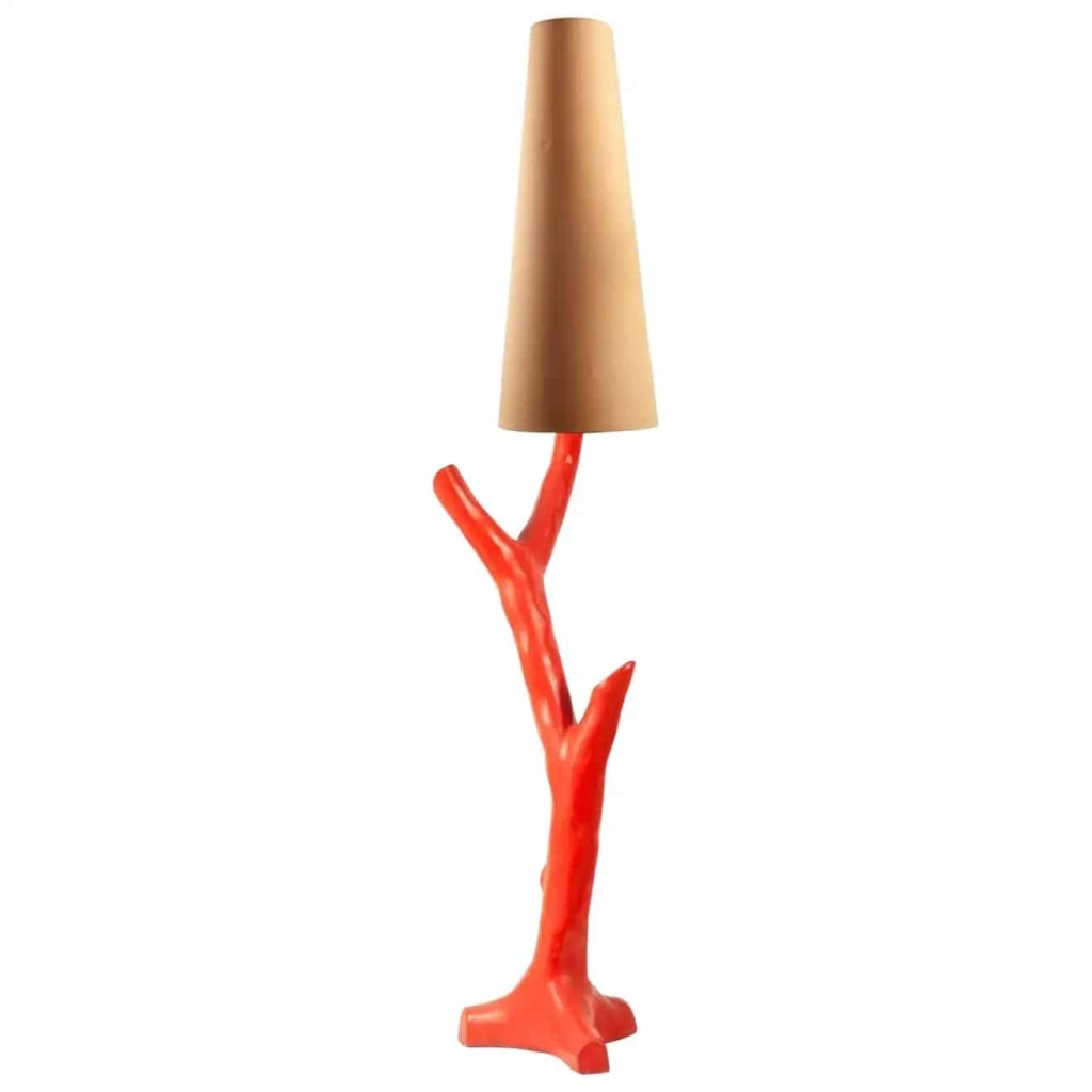 Floor lamp Trapani, Garouste, circa 1989 | Biron ||