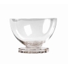 Service « Lille » verre blanc de René LALIQUE – 25 pièces | Biron Service "Lille" verre blanc de René LALIQUE - 25 pièces