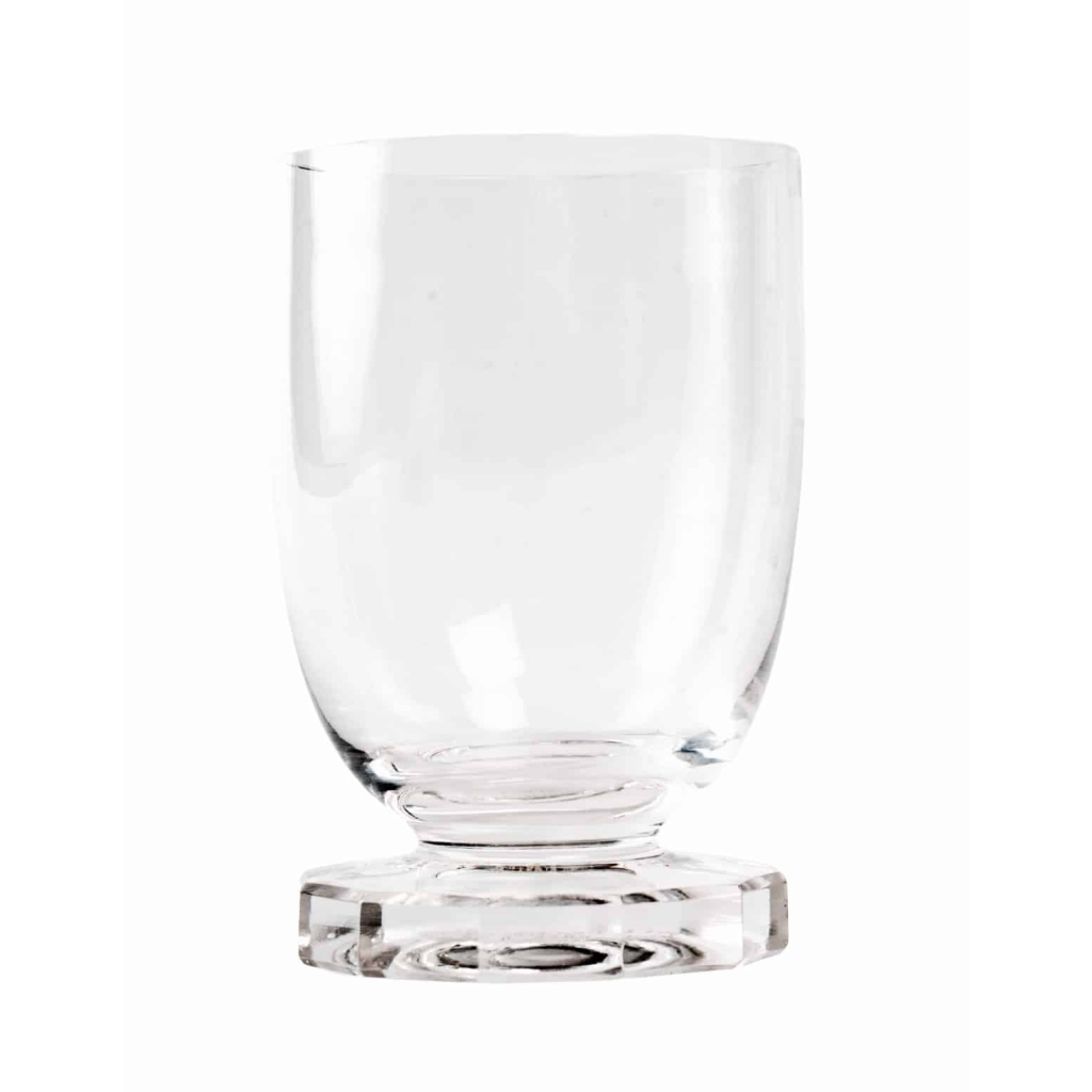 Service « Lille » verre blanc de René LALIQUE – 25 pièces | Biron Service "Lille" verre blanc de René LALIQUE - 25 pièces