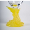 Daum, verres « Mimosa » 12